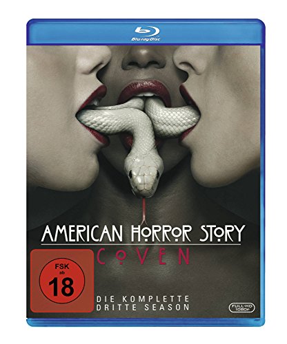  - American Horror Story - Season 3 [Blu-ray]