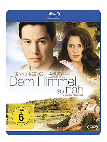  - Dem Himmel so nah [Blu-ray]