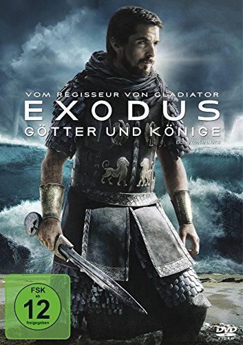 DVD - Exodus - Götter und Könige