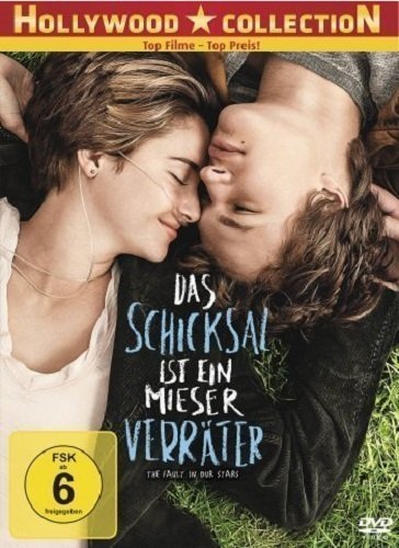 DVD - Das Schicksal ist ein mieser Verräter