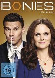 DVD - Bones - Season Ten [6 DVDs]