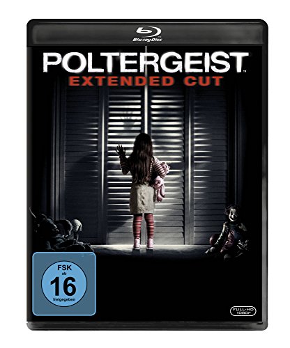 Blu-ray - Poltergeist (Extended Cut)