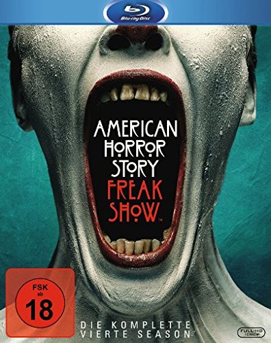  - American Horror Story - Season 4 [Blu-ray]