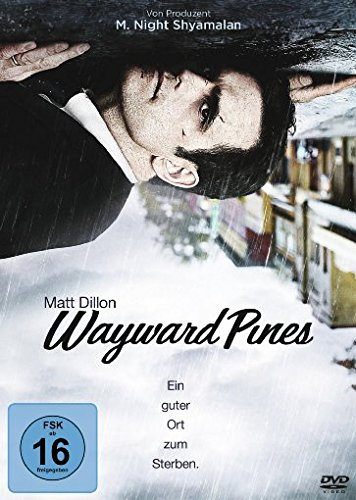  - Wayward Pines [3 DVDs]