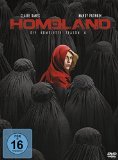 DVD - Homeland - Season 5 [4 DVDs]