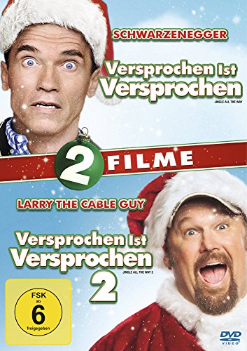 DVD - Versprochen ist versprochen / Versprochen ist versprochen 2