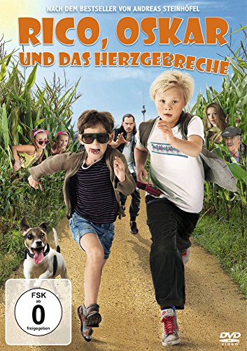 DVD - Rico, Oskar und das Herzgebreche