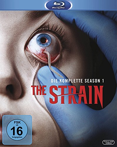 Blu-ray - The Strain - Staffel 1