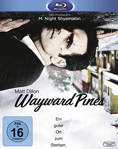  - Wayward Pines - Season 1 [Blu-ray]