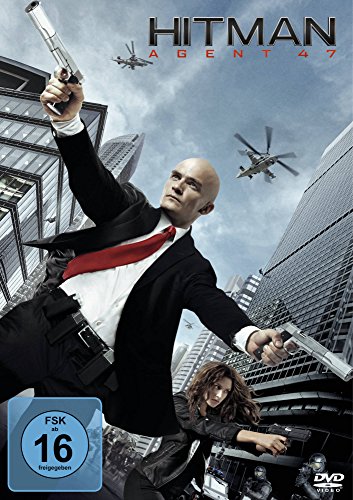  - Hitman: Agent 47