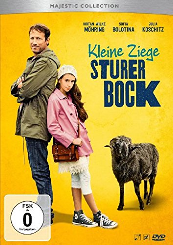 DVD - Kleine Ziege, sturer Bock