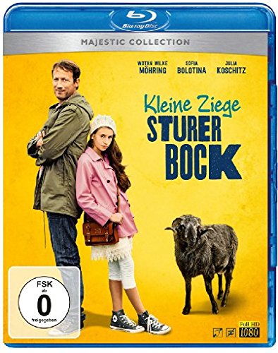  - Kleine Ziege, sturer Bock - Majestic Collection [Blu-ray]