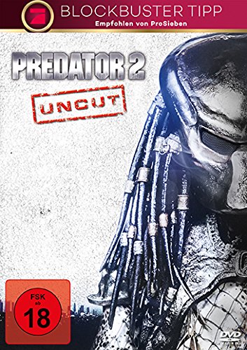  - Predator 2 (Uncut)