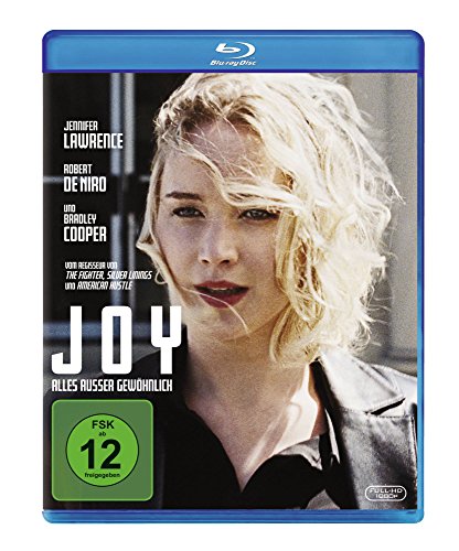 Blu-ray - Joy - Alles außer gewöhnlich [Blu-ray]