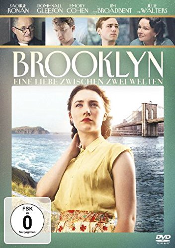 DVD - Brooklyn - Eine Liebe zwischen zwei Welten