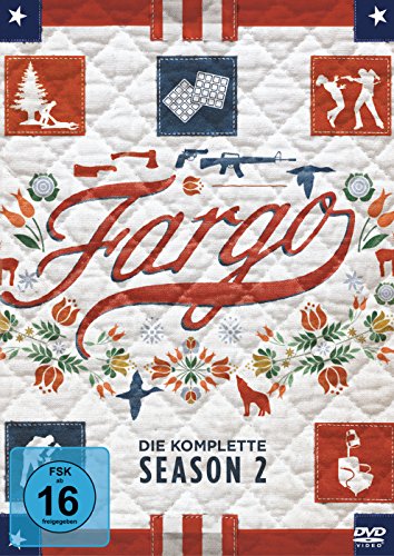 DVD - Fargo - Staffel 2