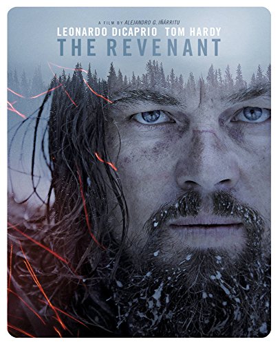 Blu-ray - The Revenant - Der Rückkehrer (Limited Steebook Edition)