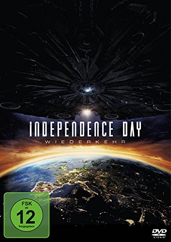 DVD - Independence Day 2