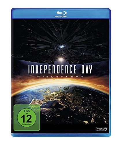 Blu-ray - Independence Day 2 [Blu-ray]