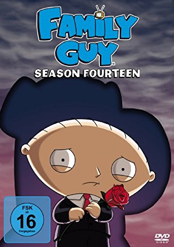 DVD - Family Guy - Staffel 14