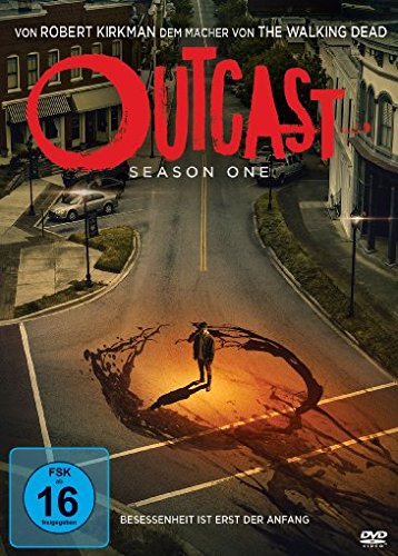 DVD - Outcast - Staffel 1