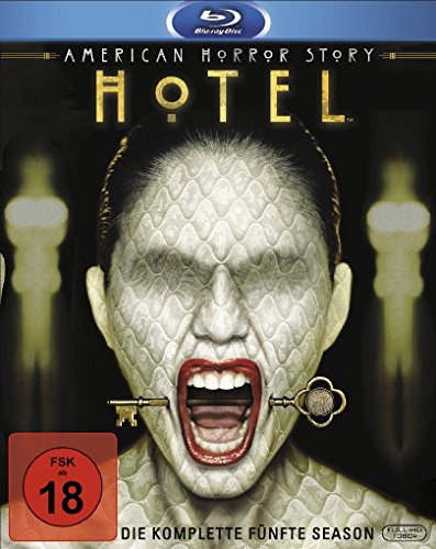  - American Horror Story - Season 5 [Blu-ray]