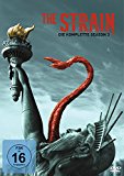 DVD - The Strain - Die komplette Season 2 [4 DVDs]