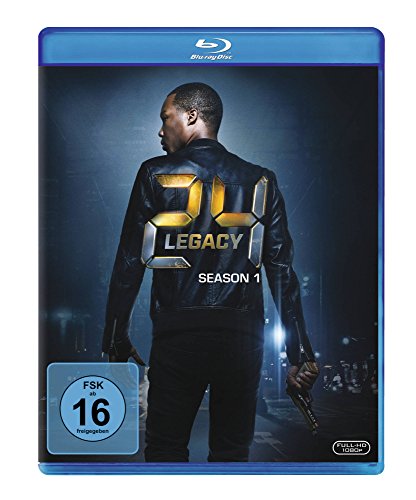 Blu-ray - 24 - Legacy [Blu-ray]