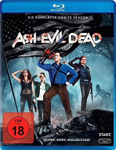  - Ash vs. Evil Dead - Season 2 [Blu-ray]