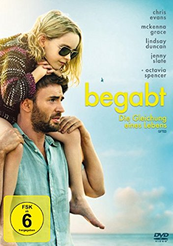 DVD - Begabt - Die Gleichung eines Lebens