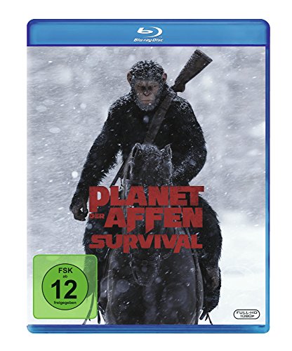 Blu-ray - Planet der Affen - Survival