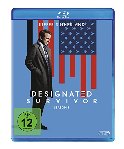 Blu-ray - Designated Survivor - Staffel 1 [Blu-ray]