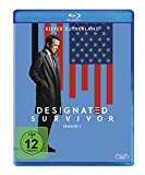 Blu-ray - Designated Survivor - Staffel 2 [Blu-ray]