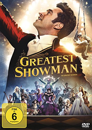 DVD - Greatest Showman