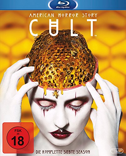  - American Horror Story - Season 7 - Cult [Blu-ray]