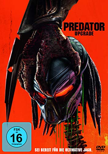 DVD - Predator - Upgrade