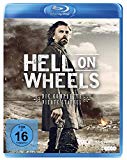 Blu-ray - Hell on Wheels - Die komplette fünfte Staffel [Blu-ray]