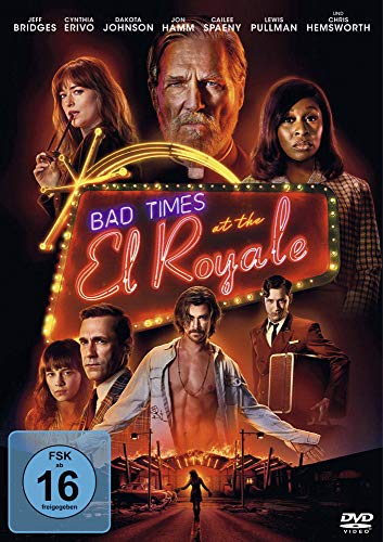 DVD - Bad Times at the El Royal