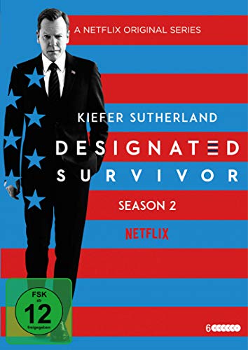 DVD - Designated Survivor - Staffel 2