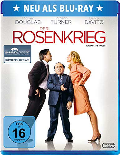  - Der Rosenkrieg [Blu-ray]