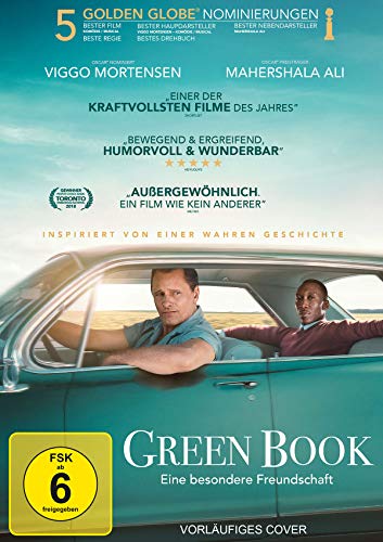  - Green Book - Eine besondere Freundschaft