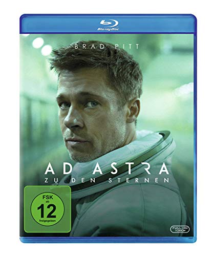 Blu-ray - Ad Astra - Zu den Sternen [Blu-ray]