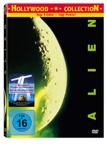 DVD - Alien - Das unheimliche Wesen aus einer fremden Welt (Jubiläums-Edition: 20 Jahre Alien)