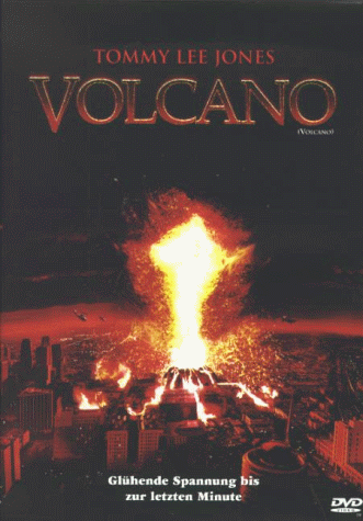 DVD - Volcano