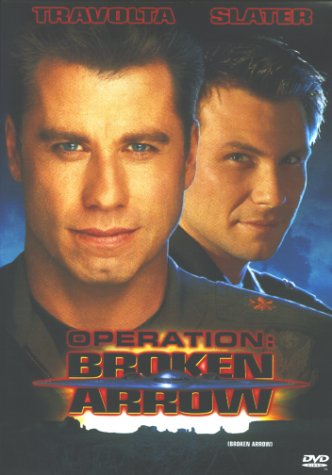 DVD - Operation broken arrow