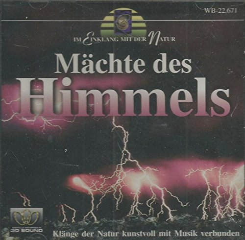 Sampler - Mächte des Himmels