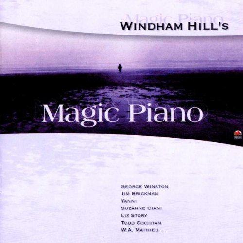 Sampler - Windham Hill's Magic Piano