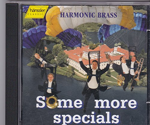 Harmonic Brass - Some More Specials