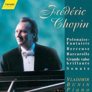 Chopin , Frederic - Werke für Klavier (Bunin)