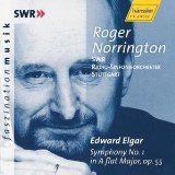 Norrington , Roger - Elgar: Symphony No. 1 op. 55